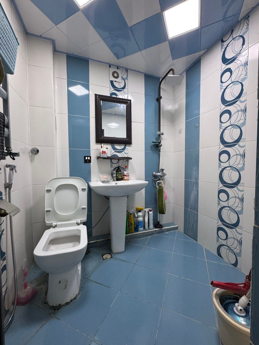 3-otaqlı mənzil, Yasamal r., 75 m² — Mənzil, Bakı (11)