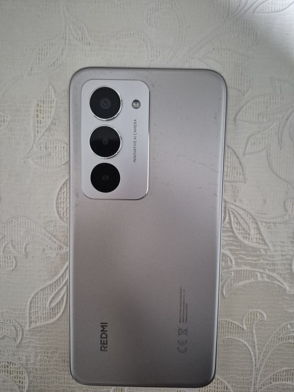 Xiaomi Redmi 15 8/256 yaddas. Telefon zavoddur hec bir detali — Xiaomi, Bakı (2)