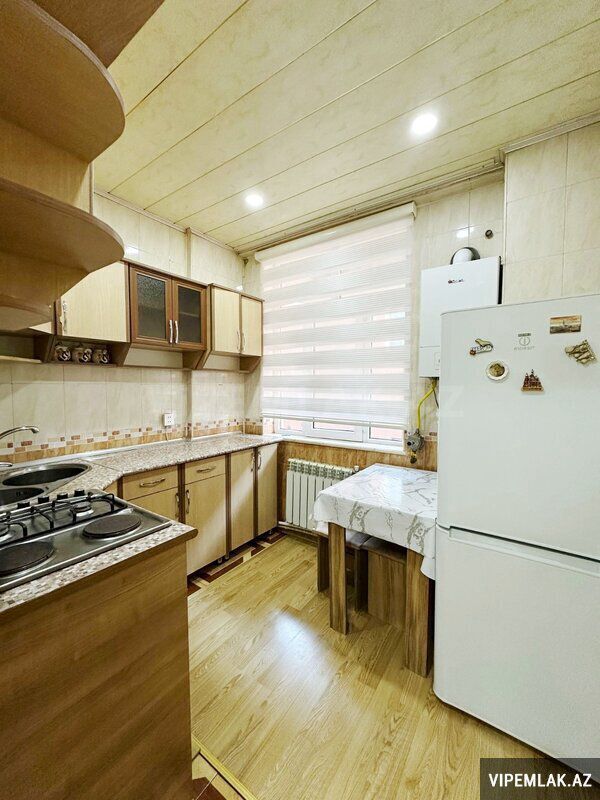 Xətai rayonunda 2 otaqlı Yeni tikili Satılır, 60 m² — Mənzil, Bakı (5)