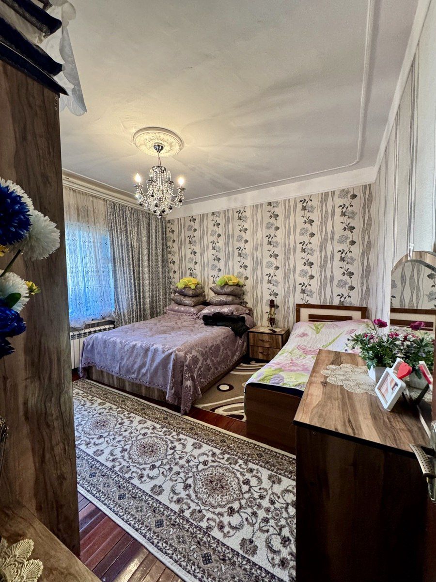 Satılır 3 otaqlı köhnə tikili 85 m² — Mənzil, Bakı (4)