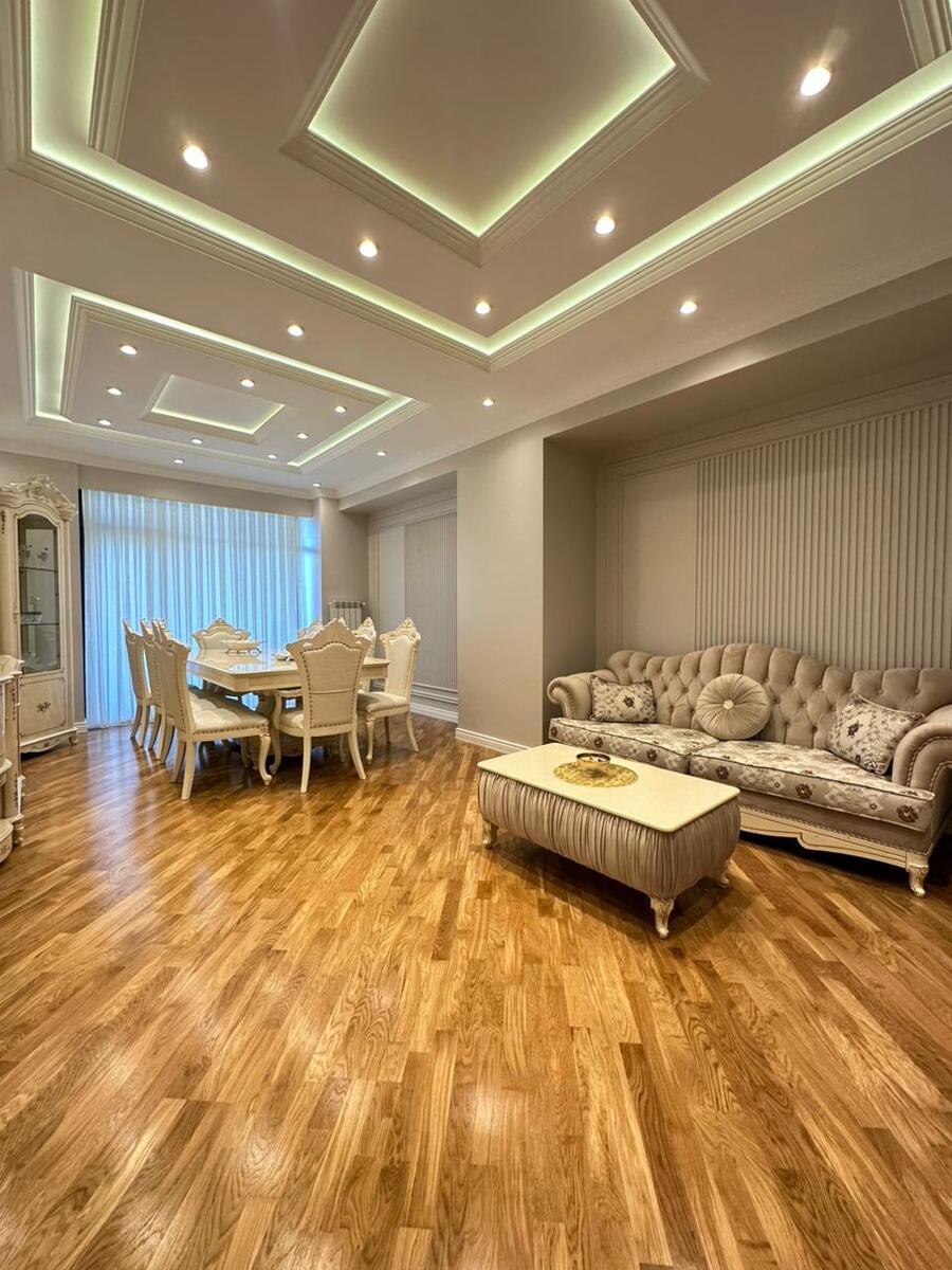 Satılır 3 otaqlı yeni tikili 148 m² — Mənzil, Bakı (3)