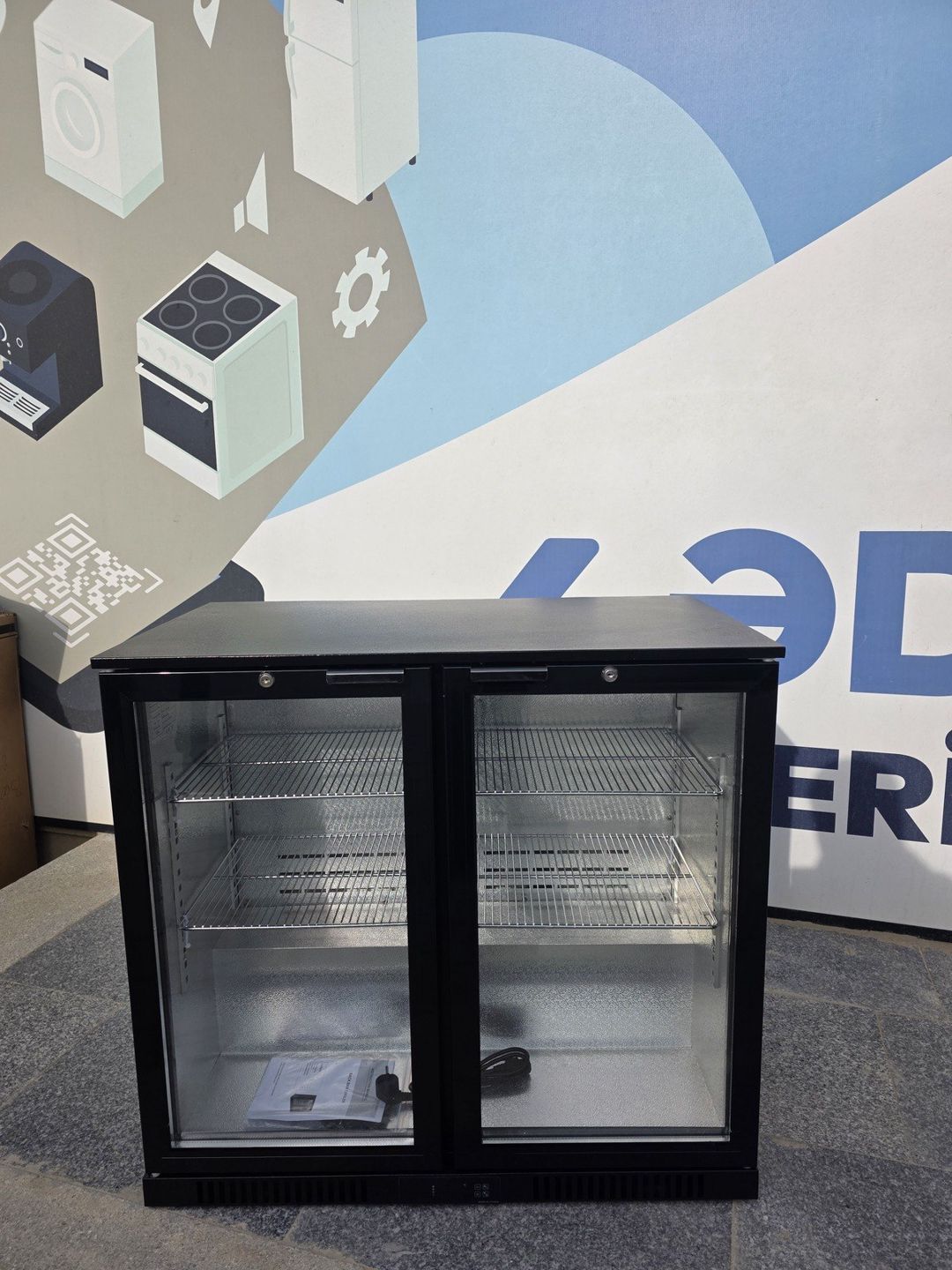 Minibar vitrin soyuducusu — Biznes və avadanlıq, Bakı (4)