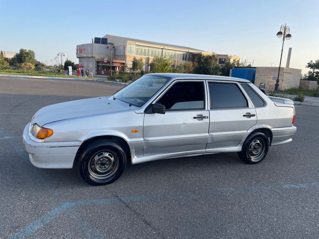 Lada (VAZ) 2115, 1.5 L, 2004 il, 250 000 km — Avtomobillər, Sumqayıt (7)