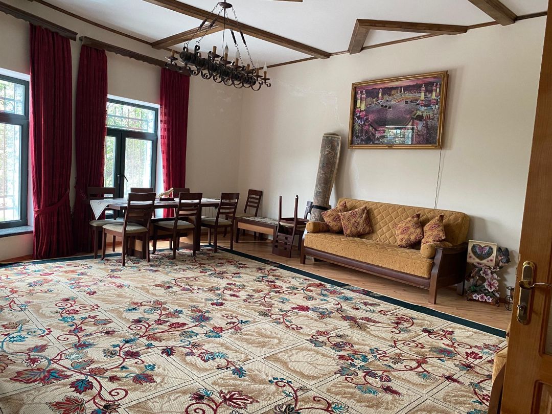 Bağ evi kirayə verilir, İsmayıllı r — Ev, villa, İsmayıllı (7)