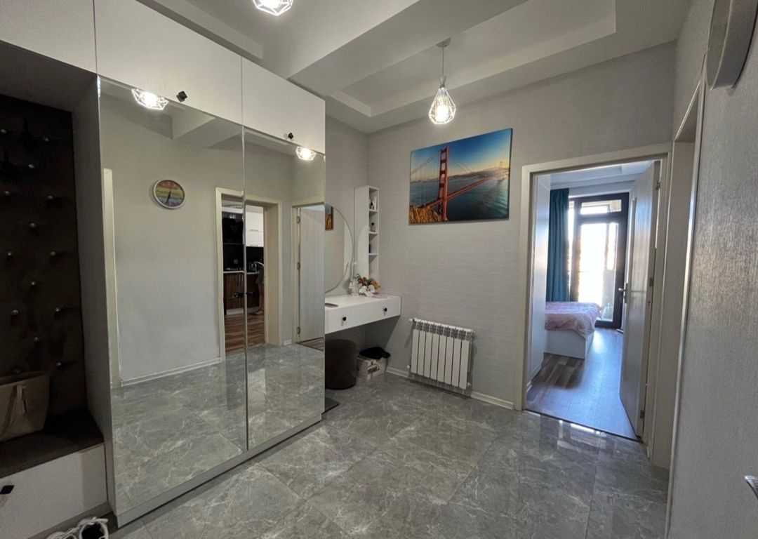 Satılır 2 otaqlı yeni tikili 51 m² — Mənzil, Bakı (4)