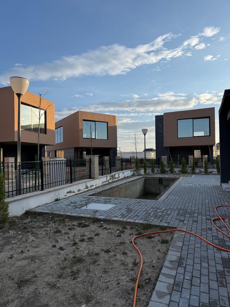 Satılır 5 otaqlı həyət evi/bağ evi 510 m² — Ev, villa, Bakı (5)