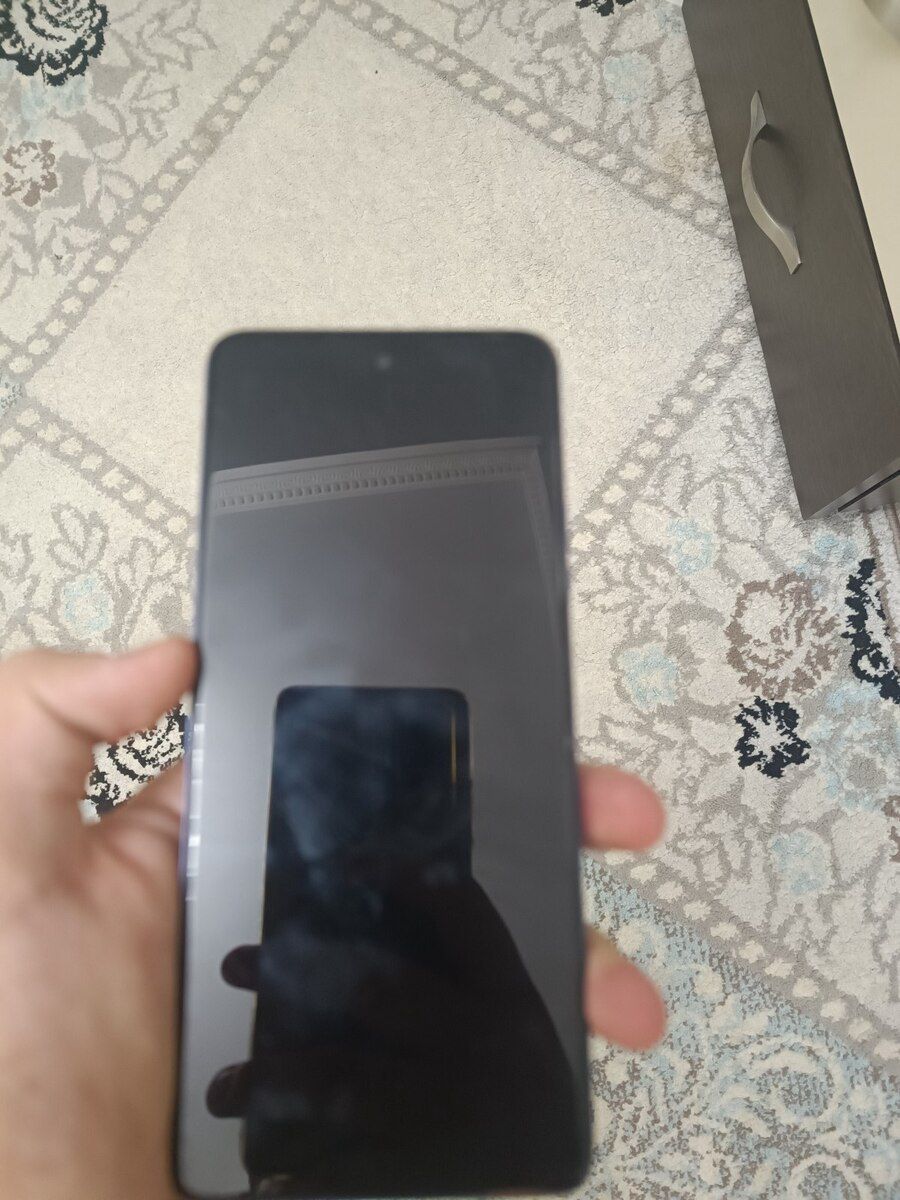 Tecno Spark 10 Pro Starry Black 128GB/8GB — Smartfonlar, Bakı (2)