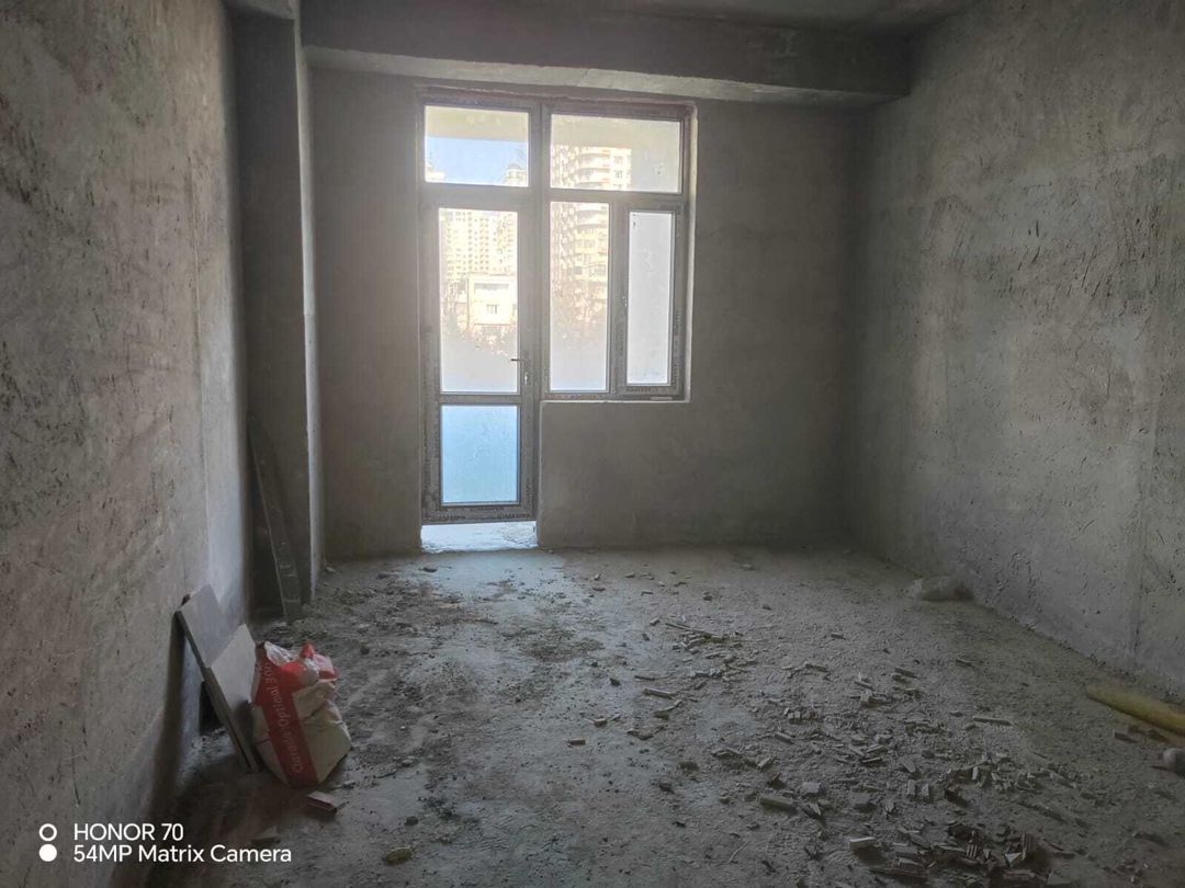 Satılır 1 otaqlı yeni tikili 72 m² — Mənzil, Bakı (4)