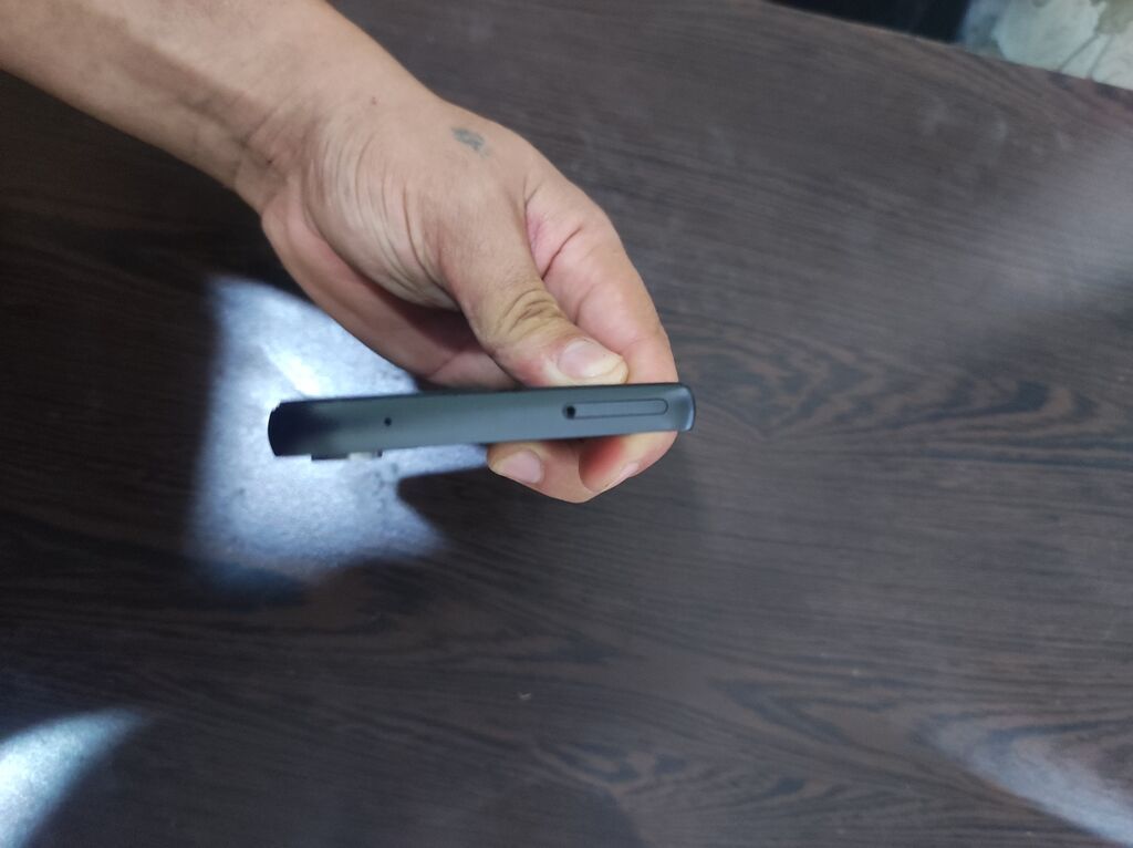 Samsung Galaxy A34 5G, 128 GB, rəng - Qara, Barmaq izi, İki sim kartlı, Face ID — Samsung, Bakı (5)