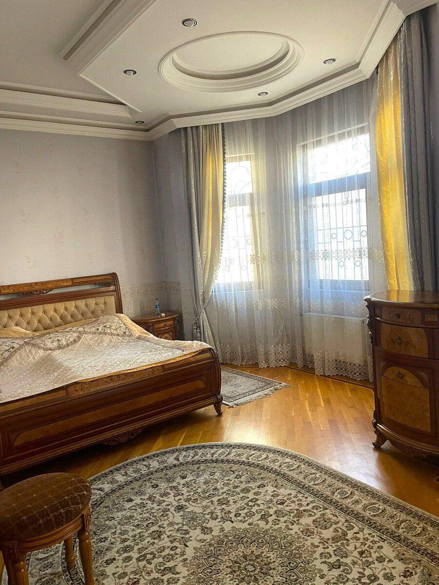 Satılır 7 otaqlı həyət evi/bağ evi 380 m² — Ev, villa, Bakı (10)