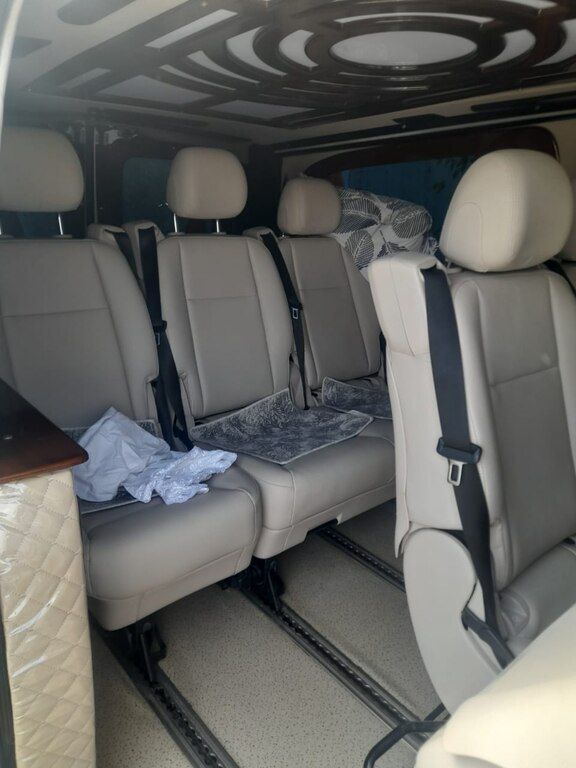 Mercedes Vito 111 CDI, 2.1 L, 2008 il, 280 000 km — Avtomobillər, Ağstafa (5)