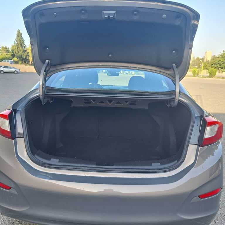 Chevrolet Cruze, 1.4 L, 2018 il, 121 000 km — Avtomobillər, Gəncə (12)