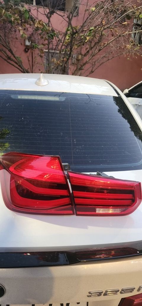 BMW F30/F31 üçün arxa stop‑şamlar (sol və sağ tərəf komplekt)(Bir — Gəncə
