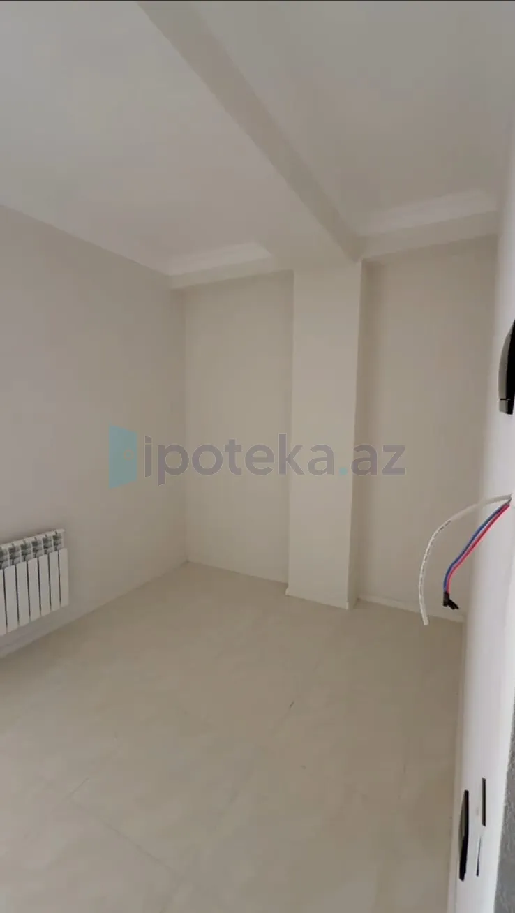 Satılır: 2 Otaq, Yeni tikili, Abşeron r., Saray q., 56.00 m² — Mənzil, Saray (4)