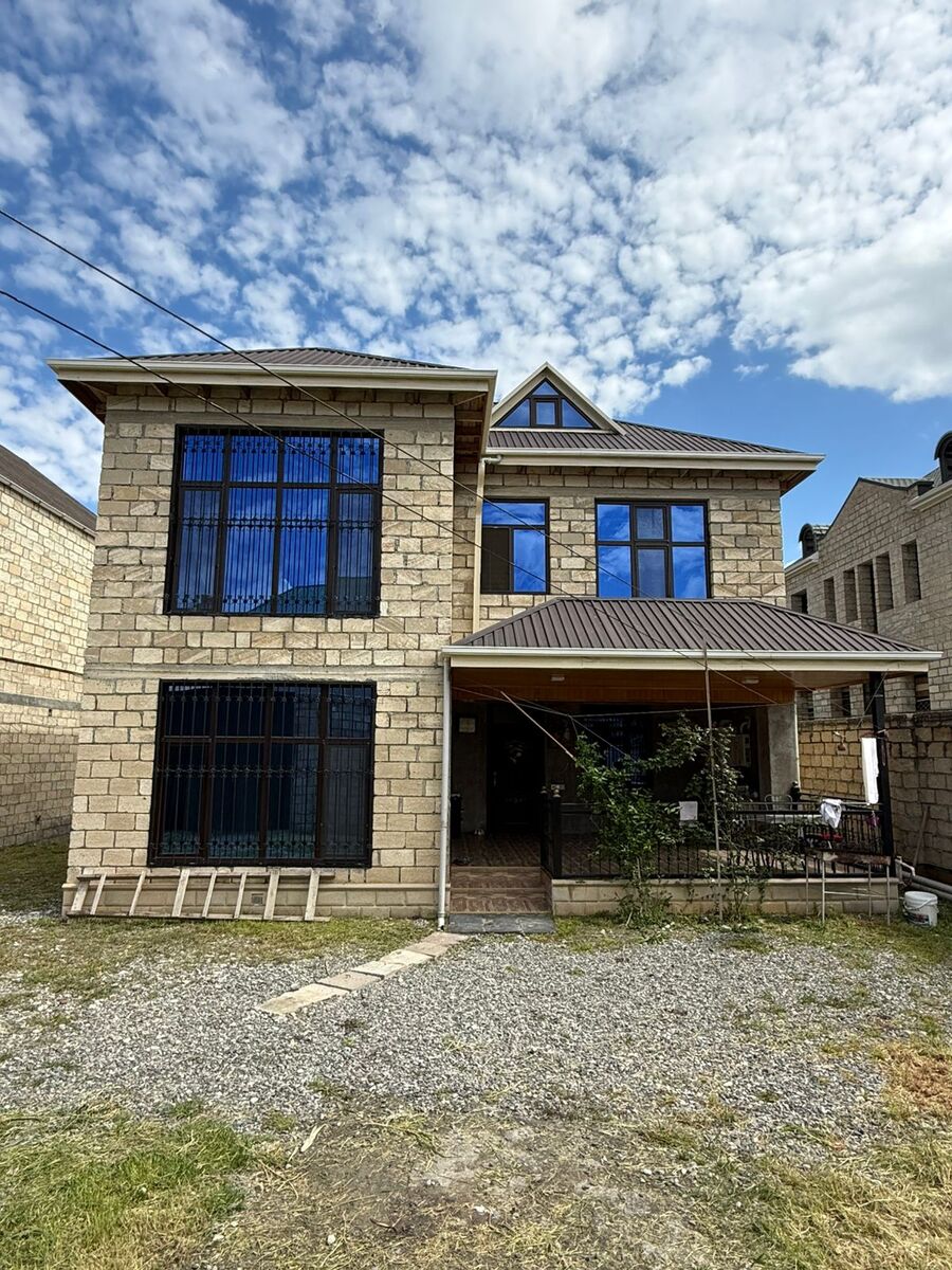 Həyət evi, Yevlax ş — Ev, villa, Yevlax (2)