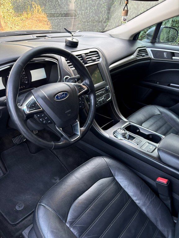 Ford Fusion (North America), 1.5 L, 2017 il, 250 620 km — Avtomobillər, Gəncə (5)