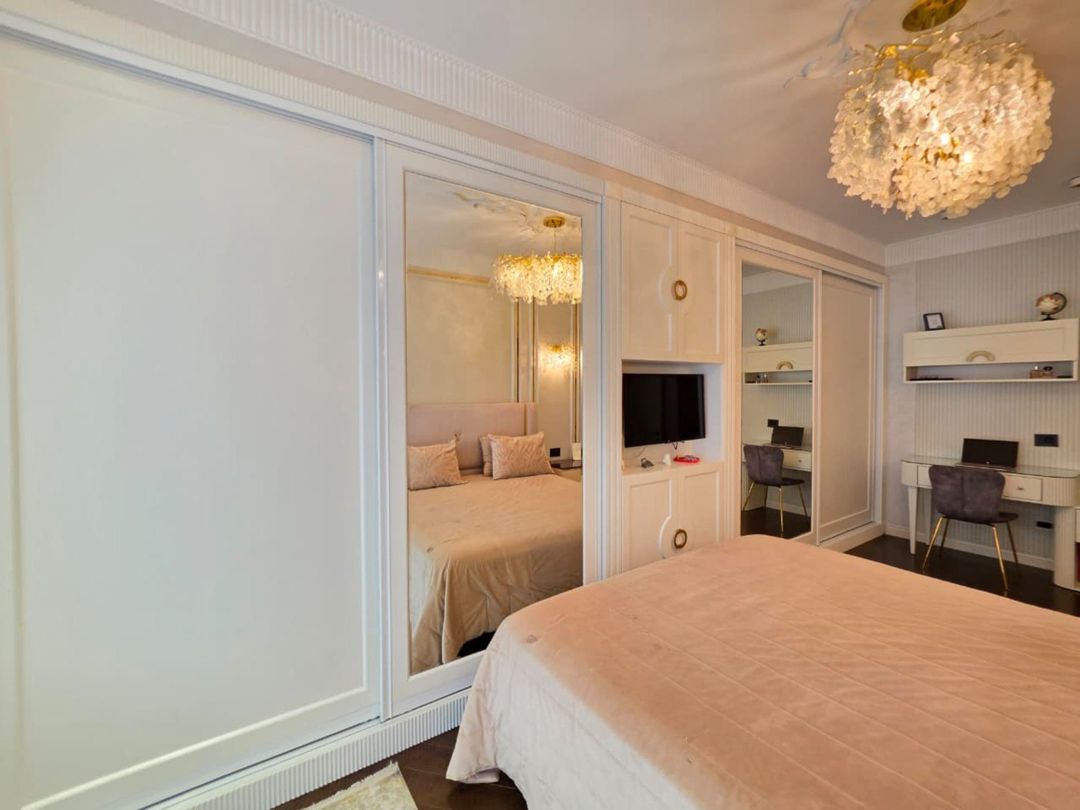 Satılır 4 otaqlı yeni tikili 254 m² — Mənzil, Bakı (12)