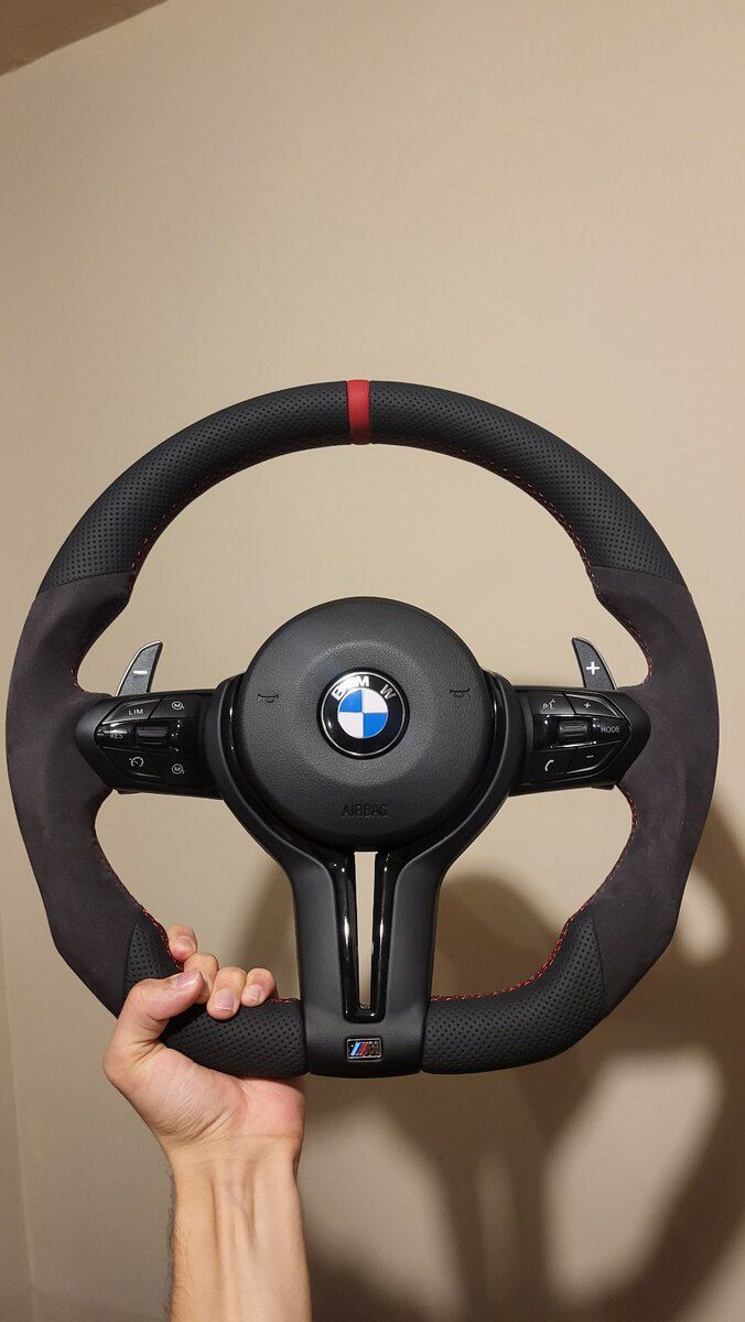 BMW M sükanı — Ehtiyat hissələri və aksesuarlar, Bakı (2)