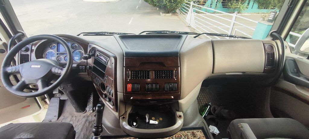 DAF 105 XF, 12 L, 2011 il, 1 022 000 km — Yük maşınları, Ağstafa (6)