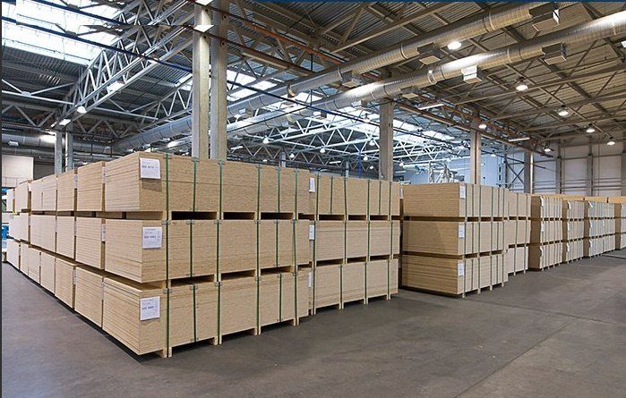 Osb Kronospan — Təmir və inşaat, Bakı (2)