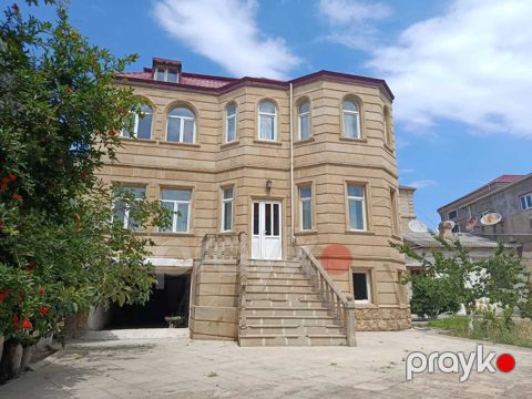 Satılır 6 otaqlı həyət evi/bağ evi 280 m²