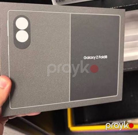 Samsung Galaxy Z Fold 8 Lavender 512GB/12GB — Bakı