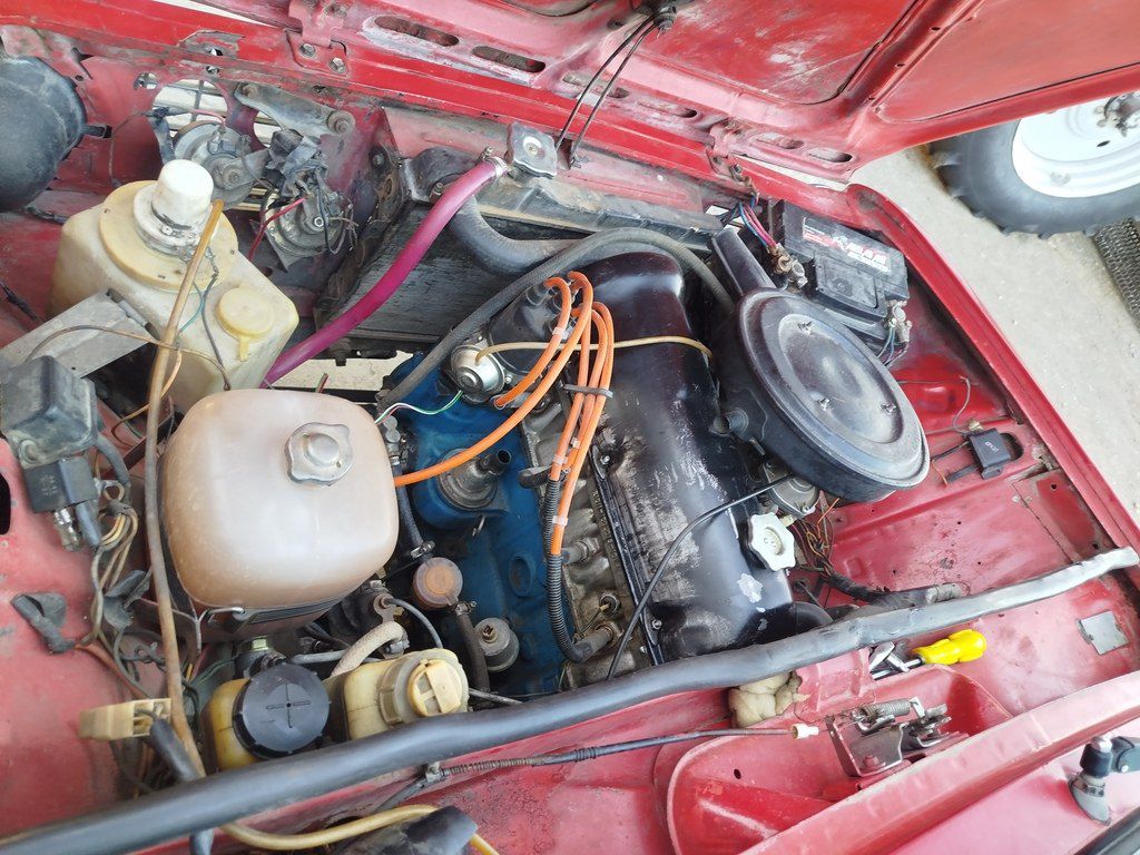 Lada (VAZ) 21011, 1.3 L, 1980 il, 549 496 km — Avtomobillər, Şəki (10)