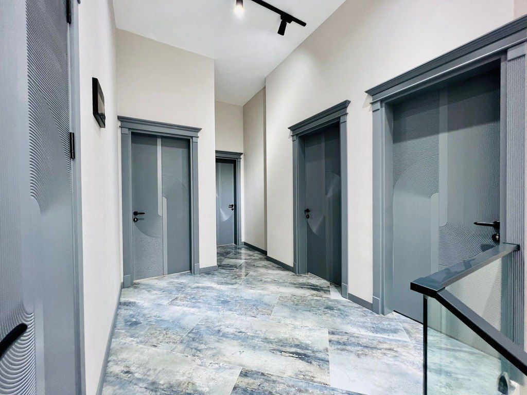 İcarəyə verilir 5 otaqlı həyət evi/bağ evi 500 m² — Ev, villa, Bakı (12)