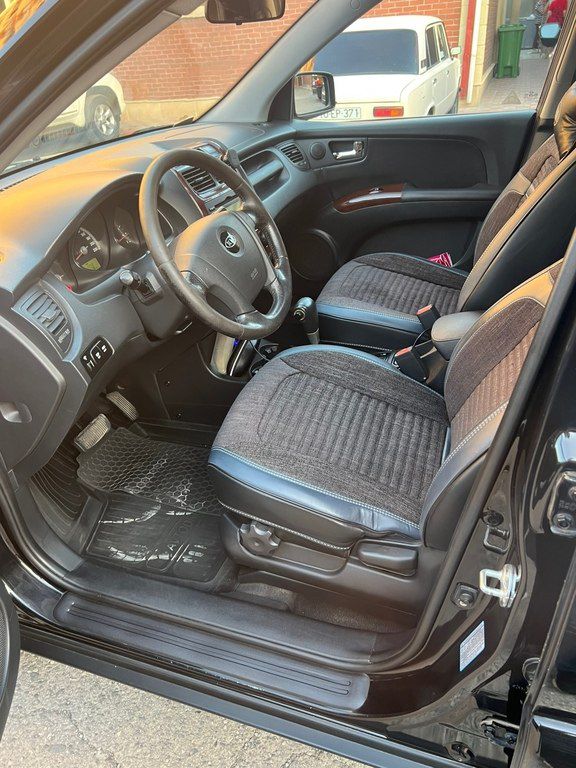 Kia Sportage, 2.0 L, 2008 il, 282 176 km — Avtomobillər, Bakı (8)