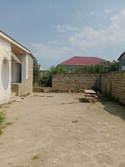 İcarəyə verilir 3 otaqlı həyət evi/bağ evi 120 m² — Bakı