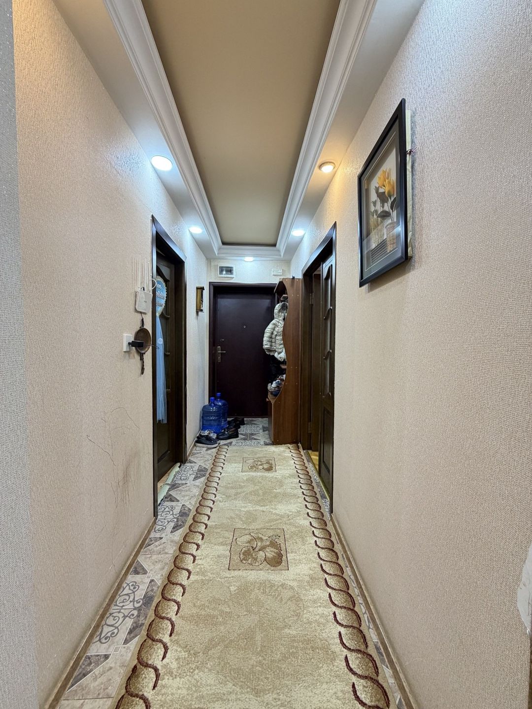 Satılır 3 otaqlı köhnə tikili 100 m² — Mənzil, Bakı (9)