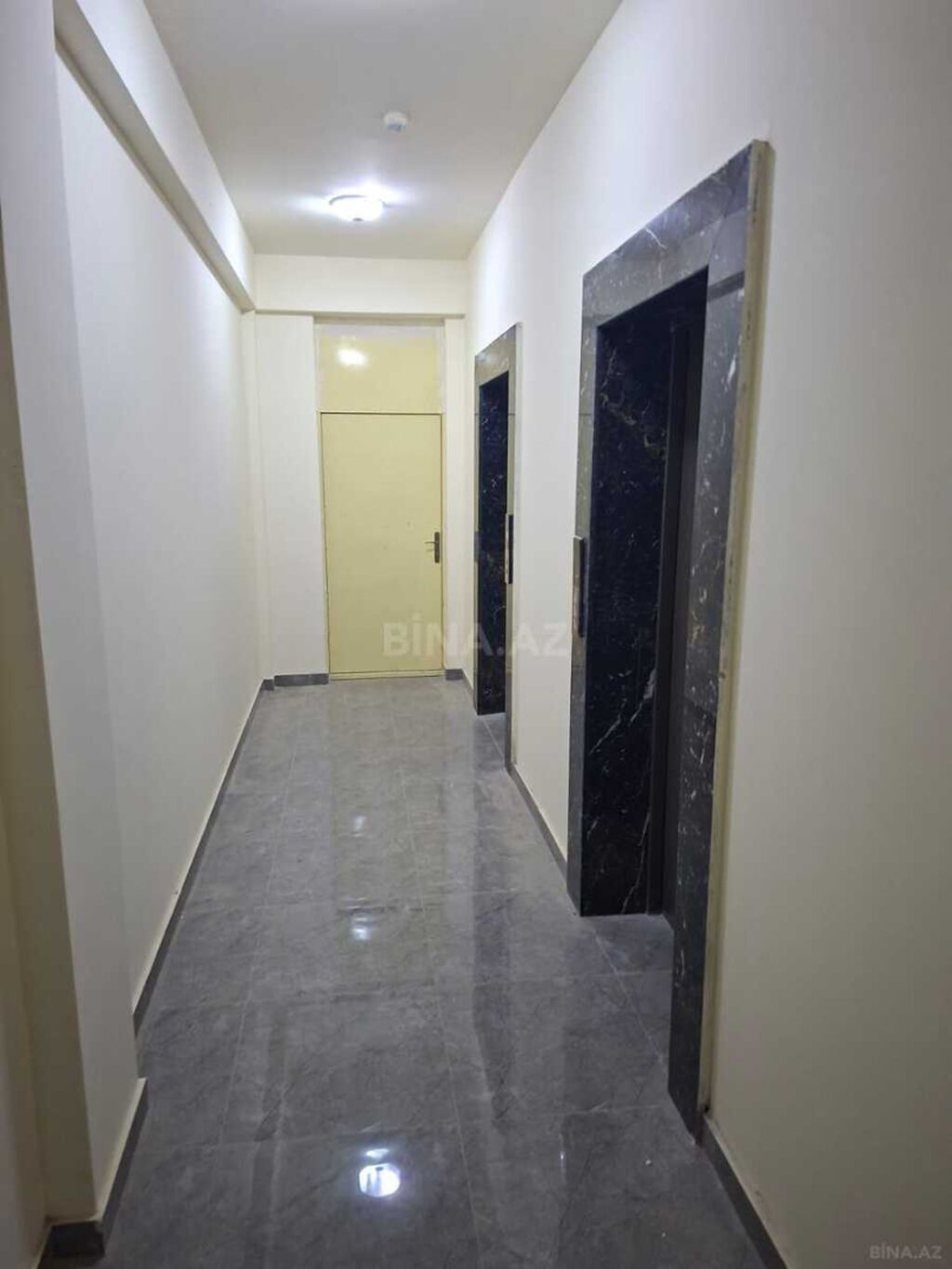 Qaraçuxur qəs., 3 otaqlı, Yeni tikili, 124 kv. m — Mənzil, Bakı (10)