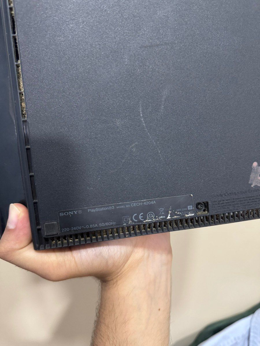 PlayStation 3 Super Slim 500GB — Oyunlar, konsollər və proqramlar, Bakı (7)