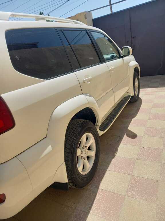 Toyota Land Cruiser Prado, 2.7 L, 2008 il, 162 200 km — Avtomobillər, Bakı (4)