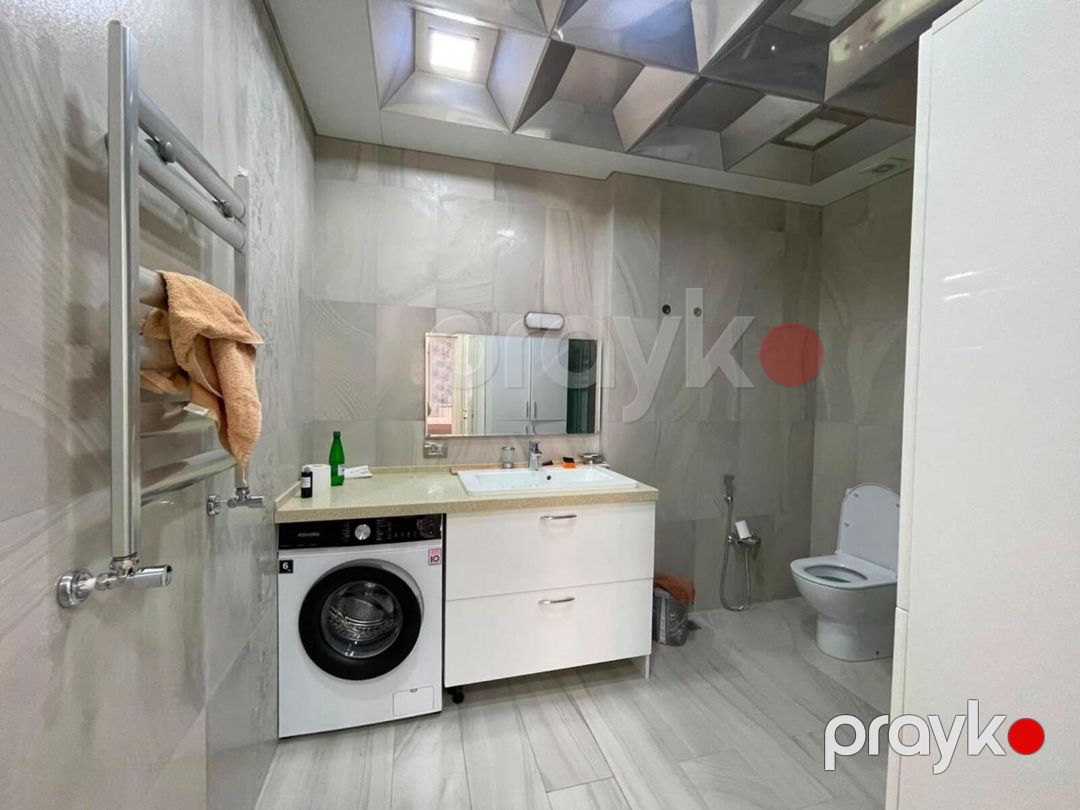 İcarəyə verilir 2 otaqlı yeni tikili 95 m² — Mənzil, Bakı (11)