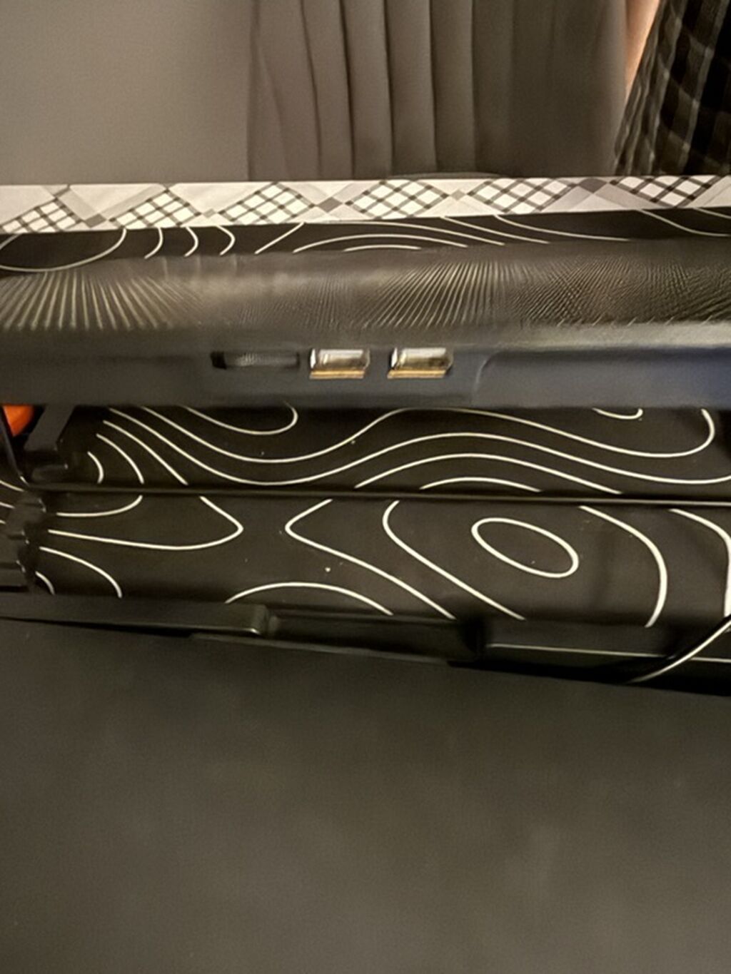 2E CPG-002 noutbuk soyuducu pad - 15.6" qədər noutbuklar üçün uyğun — Noutbuk aksesuarları, Bakı (3)
