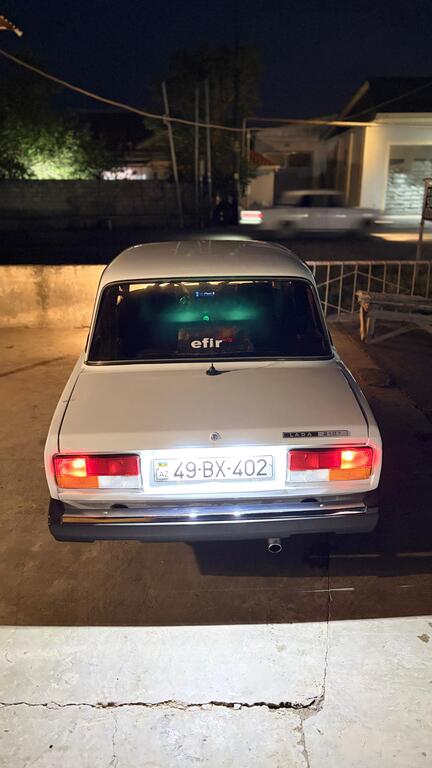Lada (VAZ) 2107, 1.6 L, 2003 il, 25 000 km — Avtomobillər, Saatlı (4)