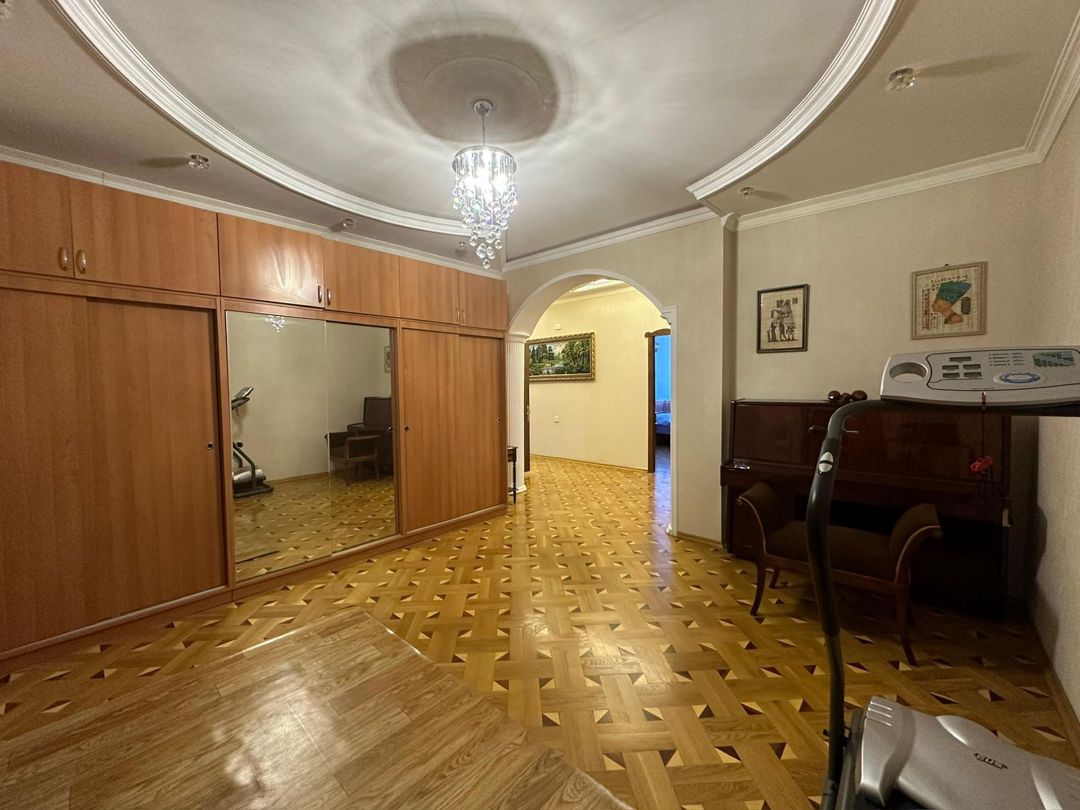 Satılır 3 otaqlı yeni tikili 142 m² — Mənzil, Bakı (12)