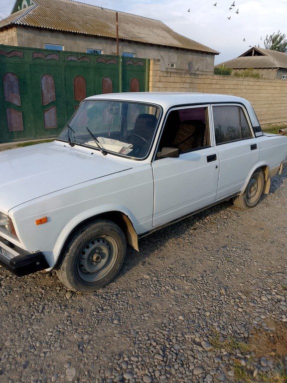 Lada (VAZ) 2107, 1.6 L, 1996 il, 63 024 km — Avtomobillər, Sabirabad (4)