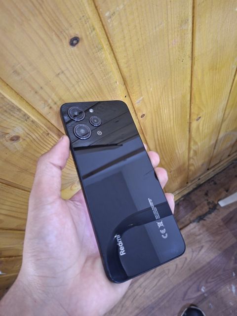 Xiaomi Redmi 12 Midnight Black 128GB/8GB — Bakı