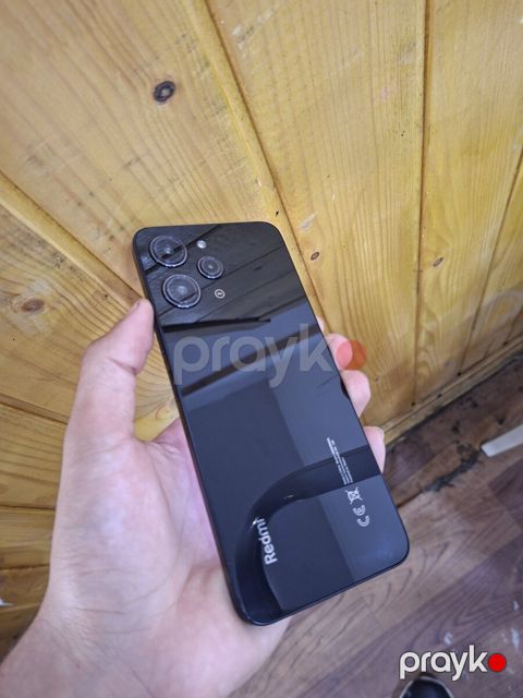 Xiaomi Redmi 12 Midnight Black 128GB/8GB