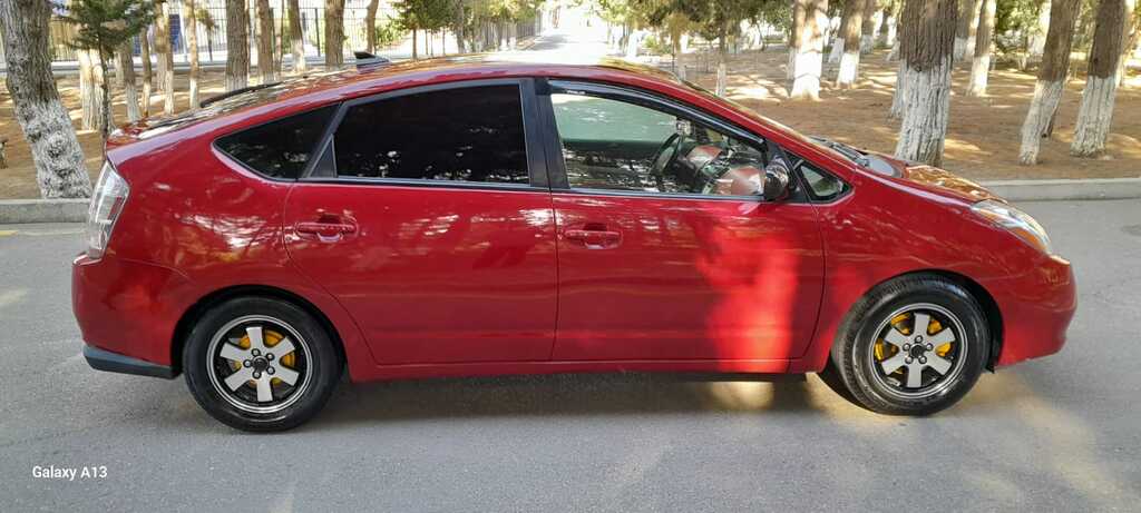 Toyota Prius, 1.5 L, 1.3 kWh, 2006 il, 418 429 km — Avtomobillər, Sumqayıt (7)