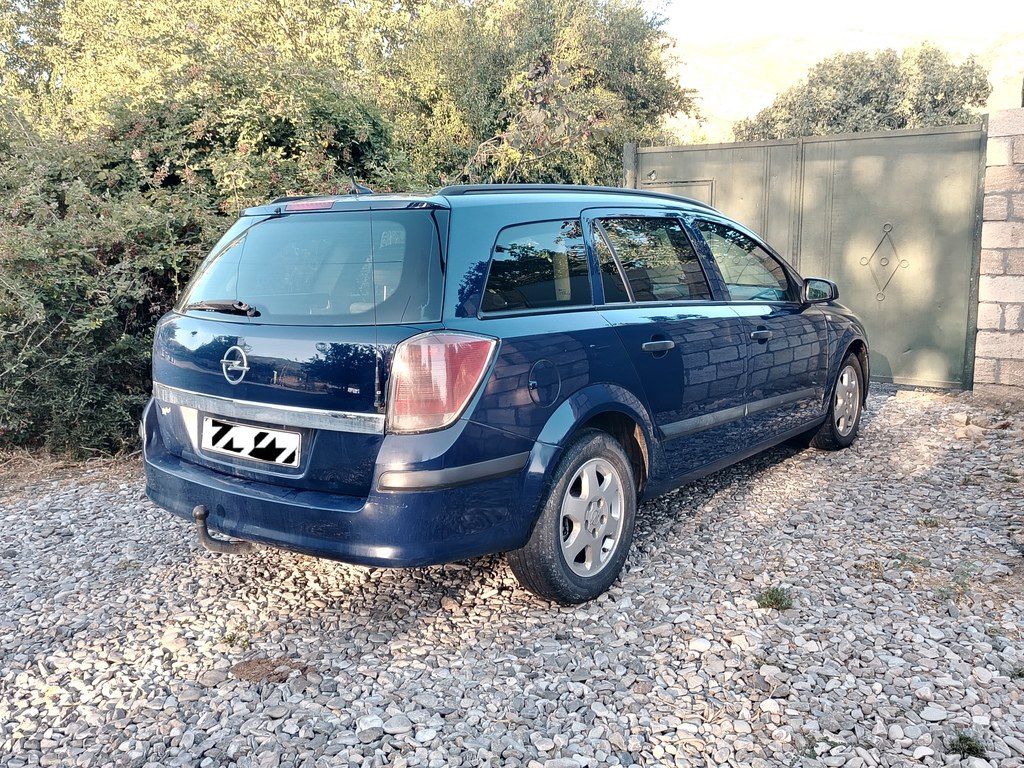 Opel Astra, 1.3 L, 2006 il, 335 300 km — Avtomobillər, İsmayıllı (6)