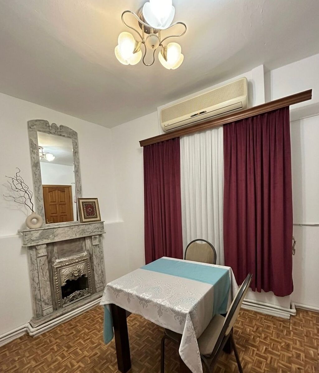 5 otaqlı, Səbail r. r-nu — Mənzil, Bakı (8)
