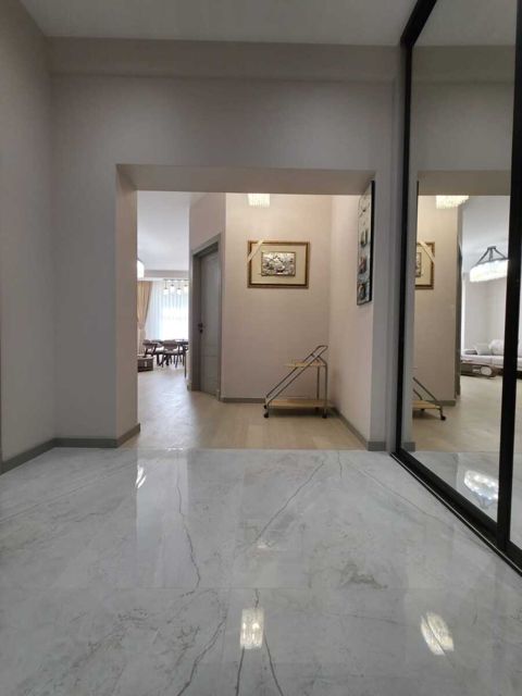 İcarəyə verilir 2 otaqlı yeni tikili 72 m² — Bakı