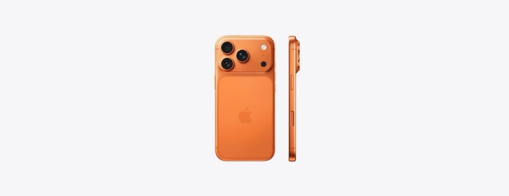 Apple iPhone 17 Pro Max Cosmic Orange 256GB/12GB — Smartfonlar, Bakı (2)