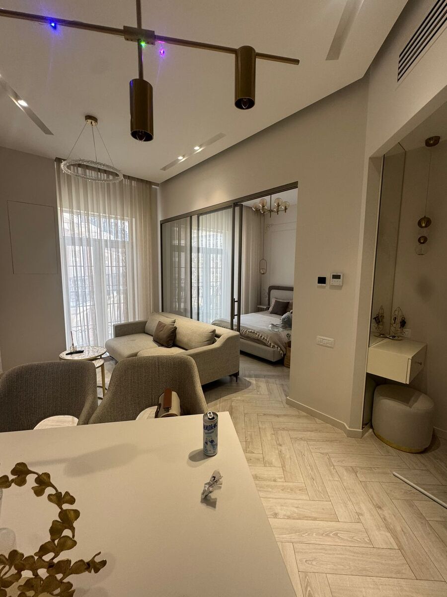 İcarəyə verilir 2 otaqlı yeni tikili 60 m² — Mənzil, Bakı (5)
