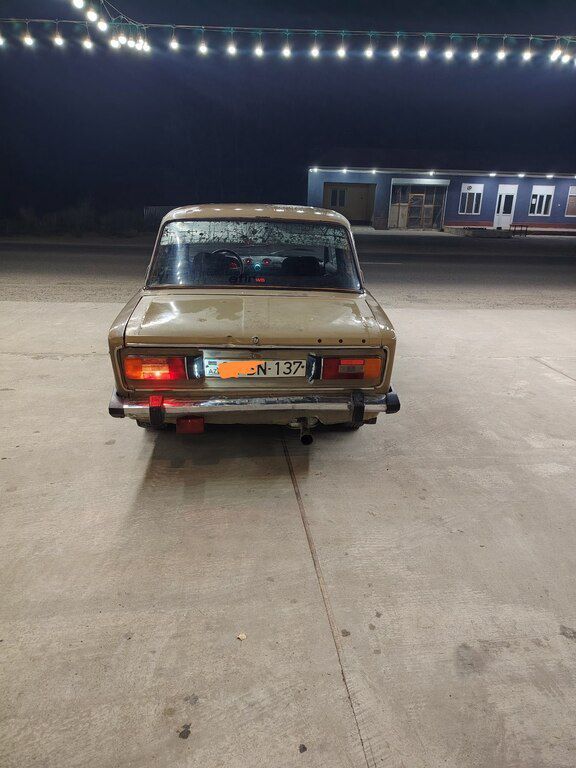 Lada (VAZ) 2106, 1.5 L, 1987 il, 123 456 km — Avtomobillər, Salyan (2)