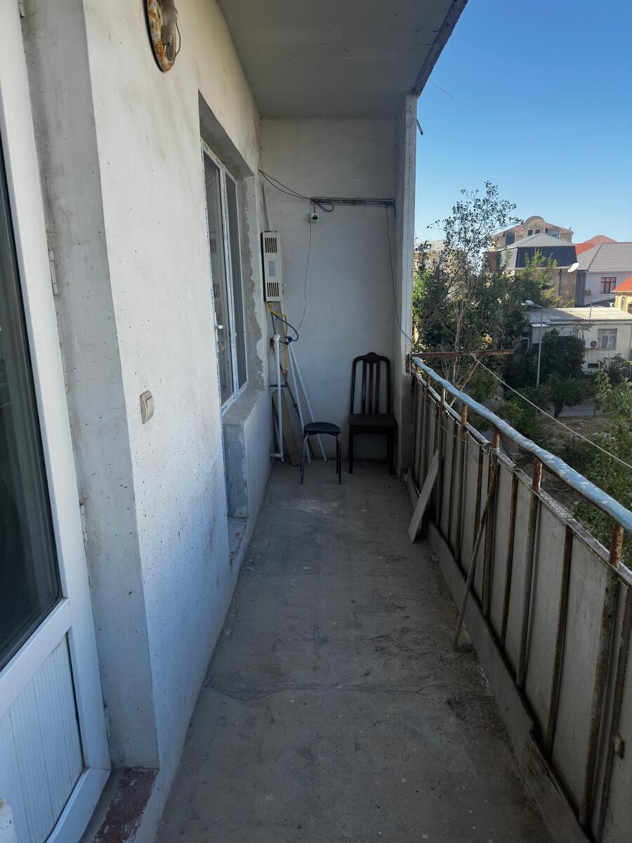 İcarəyə verilir 2 otaqlı köhnə tikili 65 m² — Mənzil, Bakı (7)