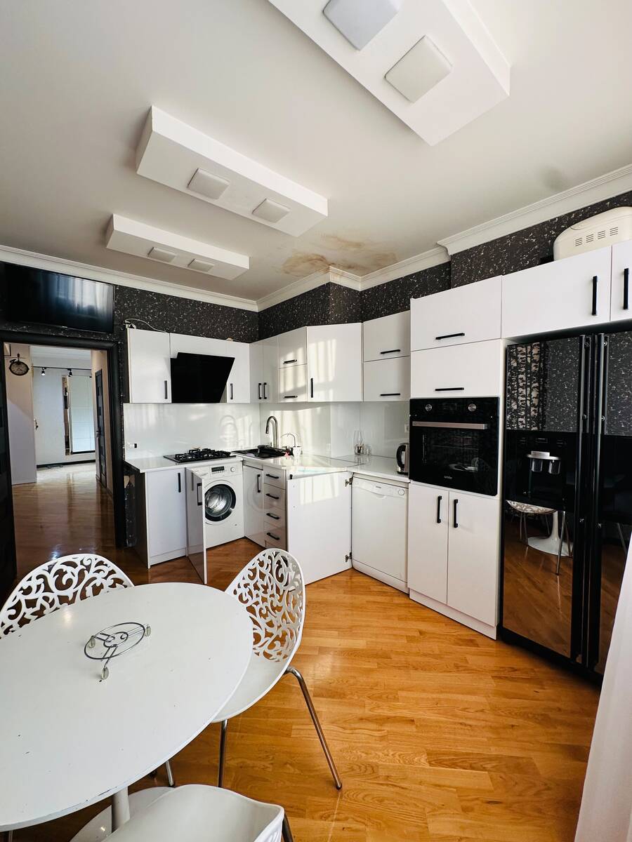 Satılır 3 otaqlı yeni tikili 115 m² — Mənzil, Bakı (7)